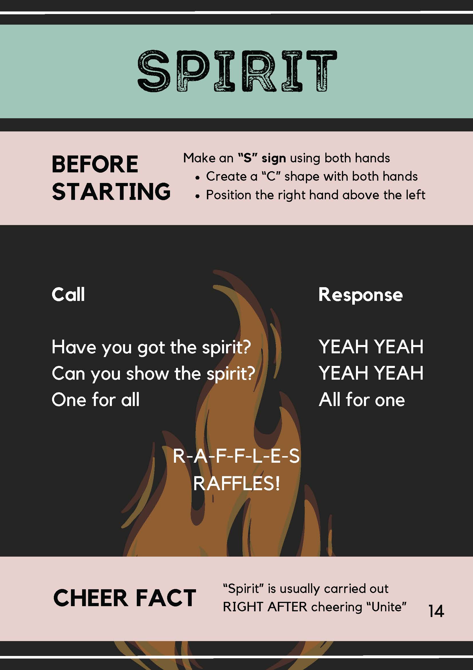Rafflesian Spirit