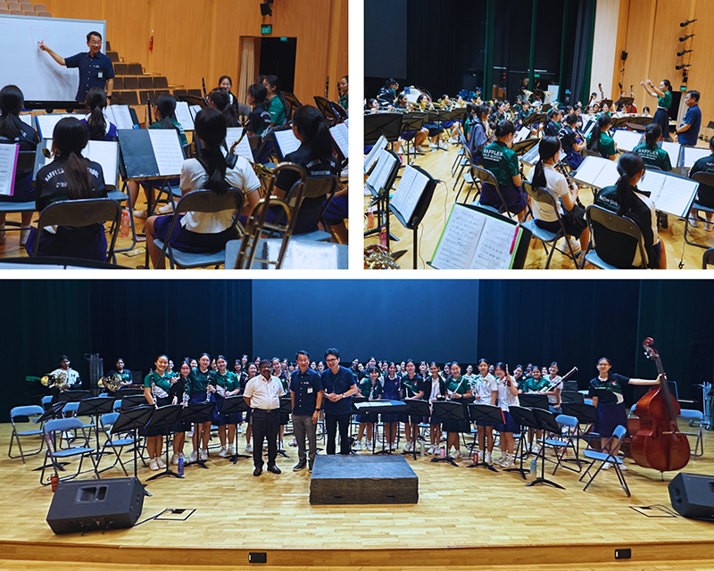9th Singapore International Band Festival 2024