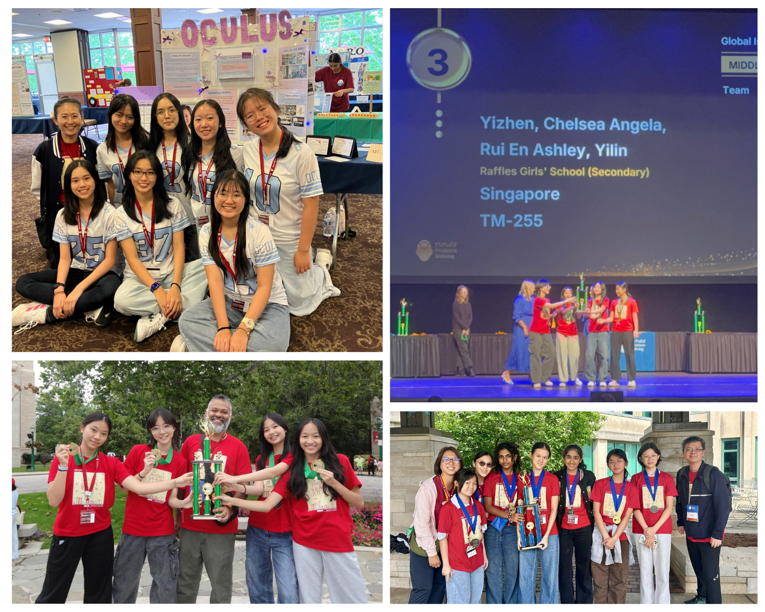 Future Problem Solving Programme (FPSP)