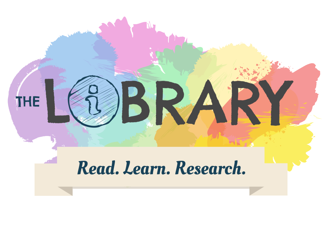 RGS Library Logo