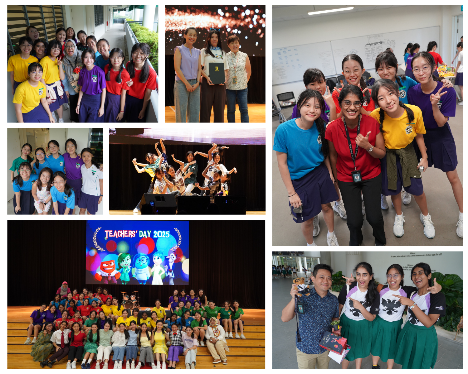 Teacher's Day 2025